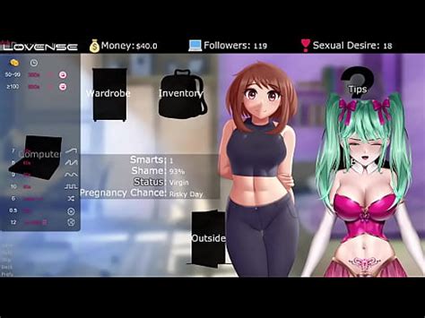Mystic The Magical Girl Anime Camgirl My Hero Academia Hentai Game Playthrough Stream Part