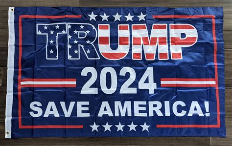 Free Trump Flags Jacob Rashid