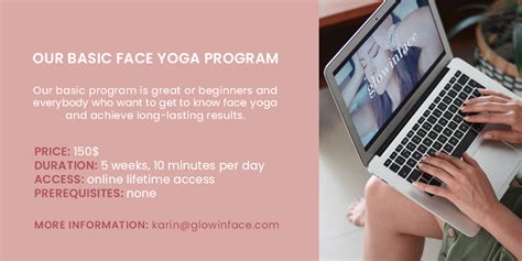 Which Face Yoga Program Is Right For You Glowinface