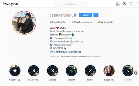 Biografia Para Instagram 7 Dicas Para Montar A Bio Perfeita 9