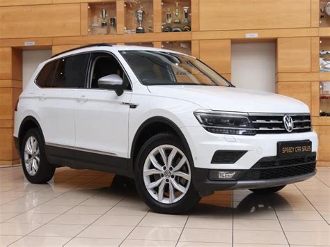 Volkswagen Tiguan Allspace Tsi Motion Comfortline For Sale In