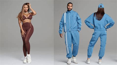 Where To Buy Beyonce S New Ivy Park X Adidas Icy Park Collection Before It Sells Out