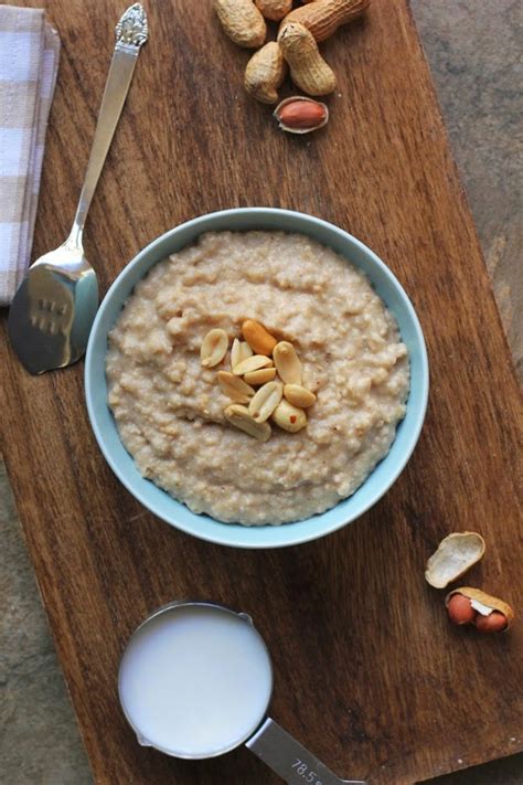 Jamaican Peanut Porridge Recipe From Vegan Beans From Around The World