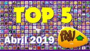 Top Mejores Juegos Friv Abril