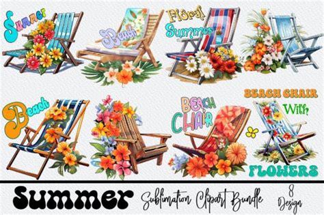 Summer Graphic By Sublimationbundle · Creative Fabrica