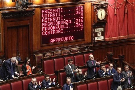 Riforma costituzionale ecco tutte le novità