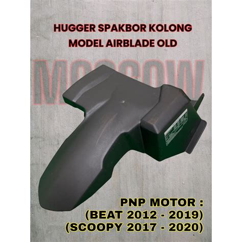 Jual Hugger Spakbor Kolong Beat New Scoopy New