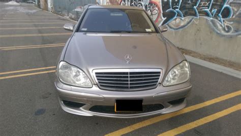 2006 Mercedes Benz S430 4matic Sedan 4 Door 43l