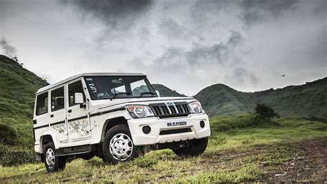 Mahindra Bolero Wallpapers Wallpaper Cave