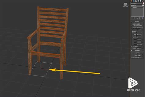 How To Model A Seat Cushion In D Studio Max Rendernode