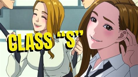 Class S Ang Mga Chiks Dito Na Kahit Buli Ay Walang Kaya Anime Recap