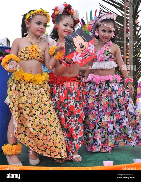 Songkran Festival (Water Festival) in Thailand Stock Photo - Alamy