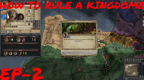 Crusader Kings Single Player New Ironman Mode Youtube