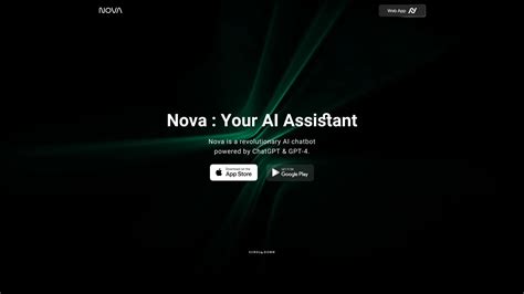 Nova Ai Chatbot Avanc Et Correcteur Aliment Par Ia Creati Ai