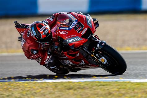 FP3 MotoGP Jepang Trek Basah Danilo Petrucci Kalahkan Marc Marquez