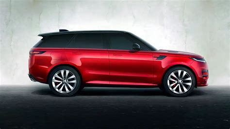 Range Rover Sport Revealed Price And Specs Confirmed For