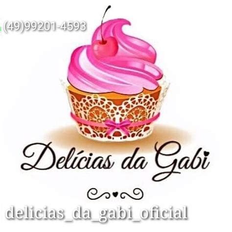 Delicia Da Gabi - Delícias da Gabi