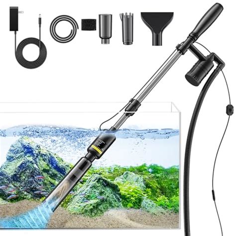 I Tested And Ranked The Best Betta Fish Tank Cleaner In 2024: And Here ...