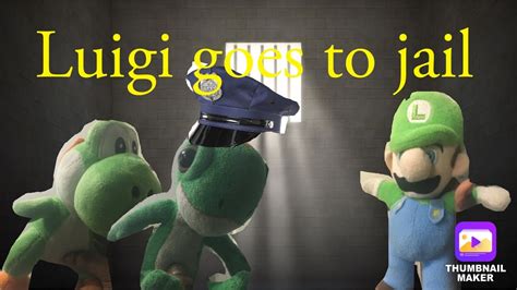 Luigi Gets Arrested Youtube