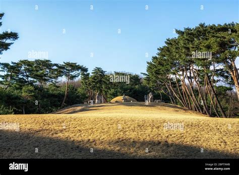 Taereung Royal Tomb Is The Burial Site Of Royalty From The Joseon