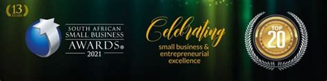 The Top 20 Winners Are Announced For The 2021 South African Small Business Awards Nsbc Africa