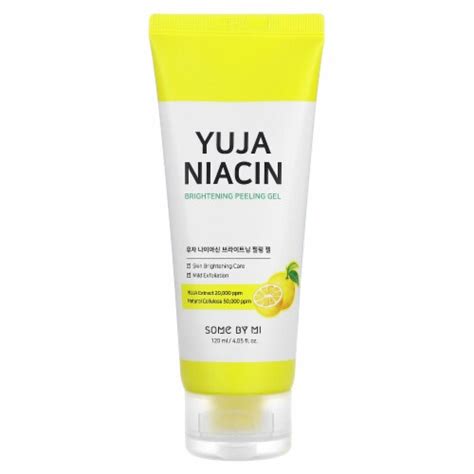 SOME BY MI Yuja Niacin Brightening Peeling Gel 4 05 Fl Oz 120 Ml 4