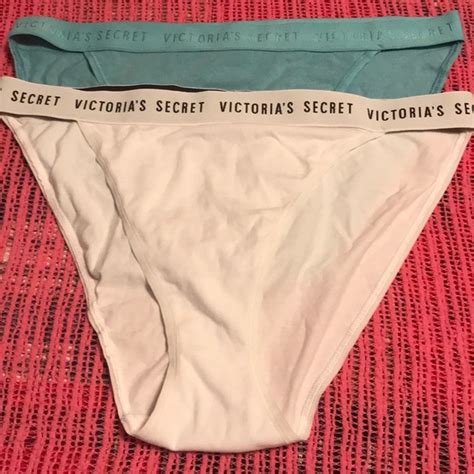 Victorias Secret Intimates And Sleepwear Victorias Secret High Leg Bikini Poshmark