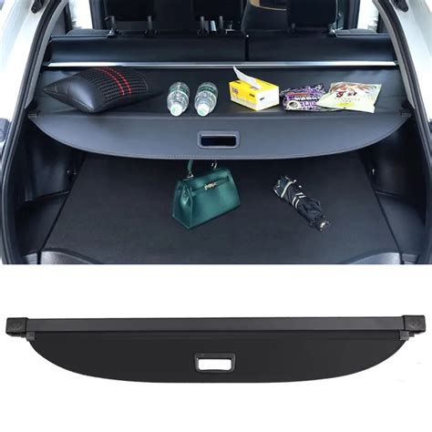 Retractable Luggage Security Shade Cargo Cover For Lexus Rx300 2016