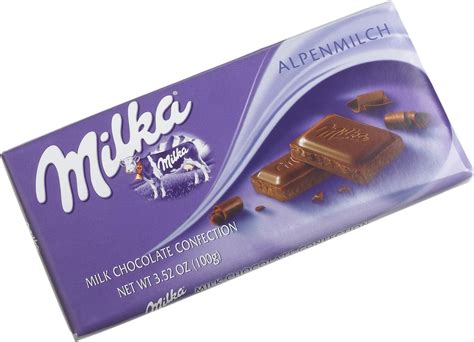 Amazon Milka Noisette Chocolate Bar 3 5 Ounce Pack Of 21