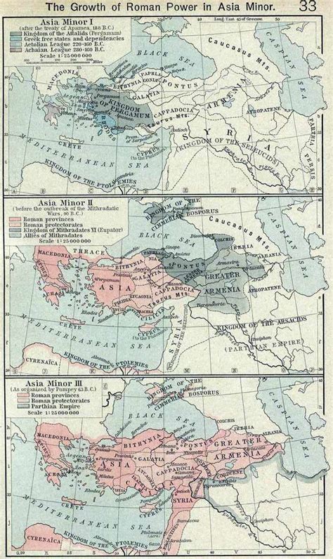 The Main Eras Of Ancient Jewish History