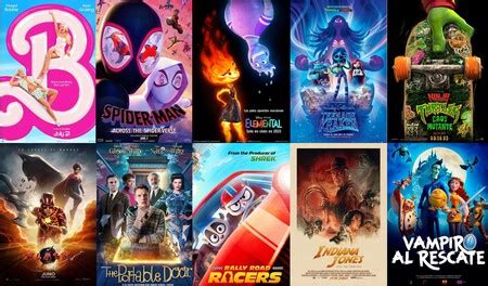 Los Mejores Estrenos De Cine Para Disfrutar En Familia Este Verano