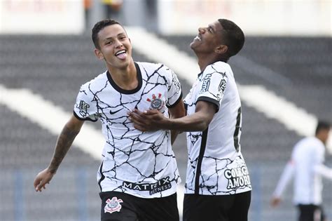 Campeonato Paulista Sub 20 Corinthians Garante Mais 3 Pontos Na