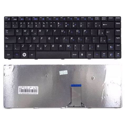 Teclado Notebook Samsung Rv410 R420 R430 R440 R463 R465 P N R467 Uk