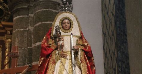 Blog del Arciprestazgo de El Hierro Festividad de Nuestra Señora de