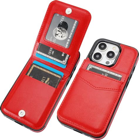 Amazon Kihuwey Compatible With Iphone Pro Case Wallet With