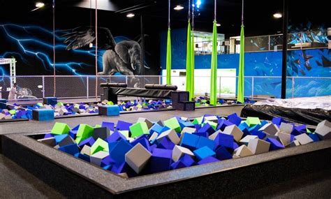 Basic Party Package - Sky Zone Seattle | Groupon