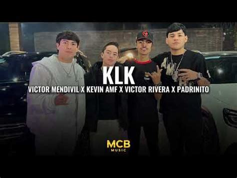 KLK VICTOR MENDIVIL X KEVIN AMF X VICTOR RIVERA X PADRINITO TOYS