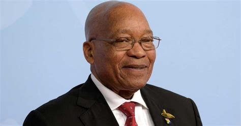 Jacob Zuma Foundation Confirms Receipt Of Affidavit For R18 2 Million