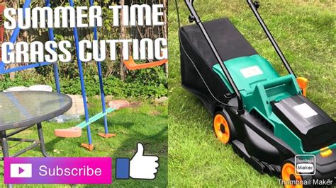 Grass Cutting Youtube