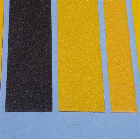 Fibreglass Safety Strips Anti Slip Plates Anti Slip Ramps