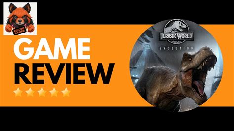 Jurassic World Evolution Vale La Pena An Lisis Y Review Completo