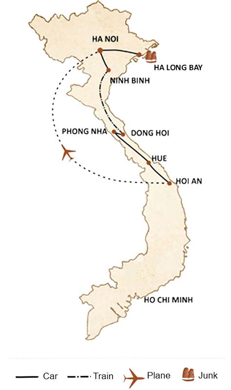 My Vietnam 10 Days Itinerary: Heritage and Nature