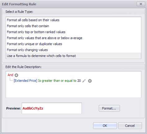 Columnview Formatruleexpressioneditorcreated Event Winforms Controls