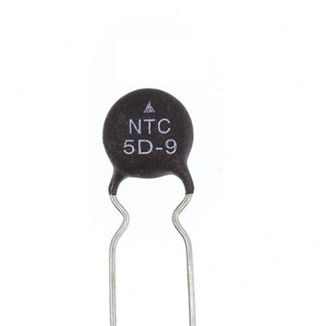 NTC 5D-9 THERMAL RESISTOR - iFuture Technology