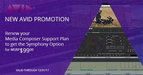 NEW Avid Promos Products Symphony Option Special NEXIS Pro 40TB