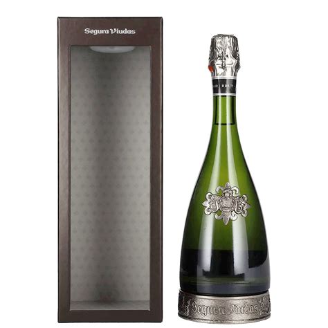 Cava Brut Reserva Heredad Segura Viudas