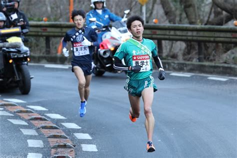 【写真で振り返る】第94回箱根駅伝（2018年） 月陸online｜月刊陸上競技