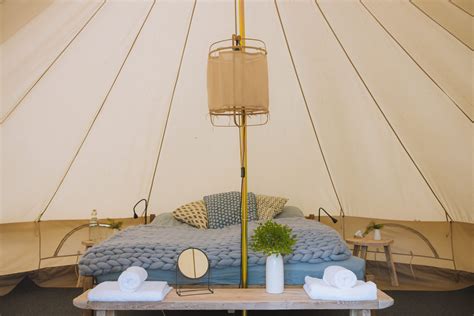 Types Of Glamping A Guide Meadow Field Luxury Glamping