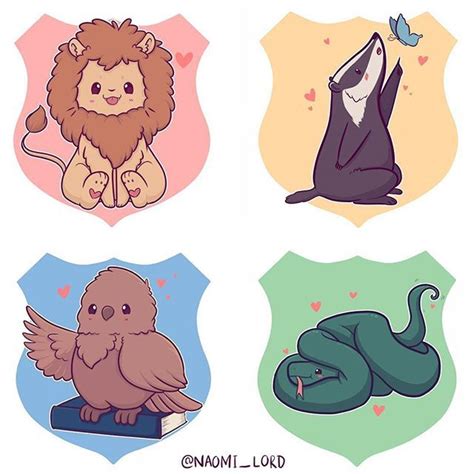 updated  kawaii hogwarts crest designs ill  ordering  charms