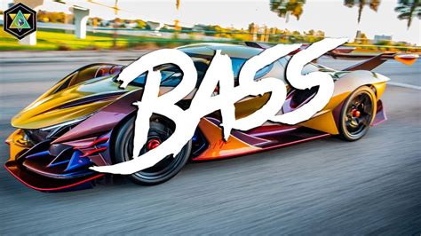 Bass Boosted Songs For Car Car Bass Music Best Edm